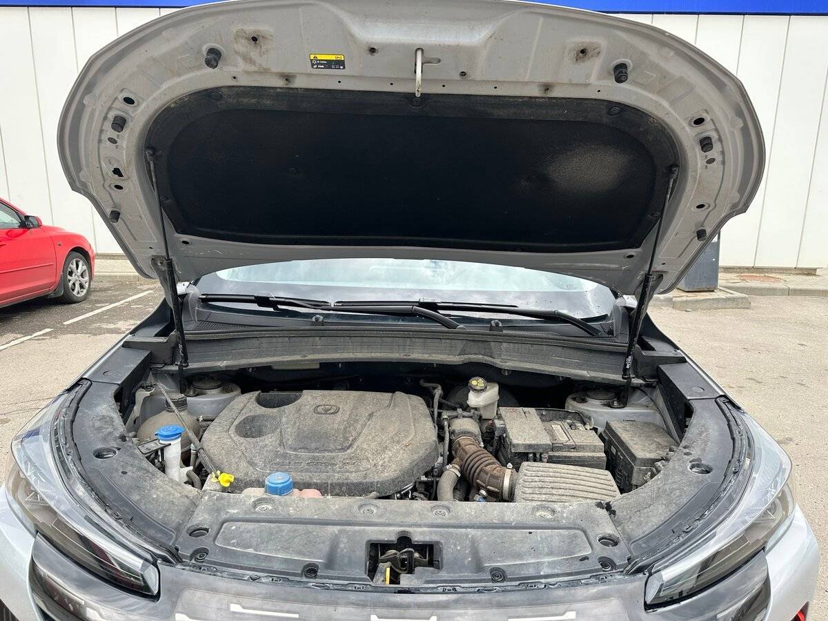 Changan CS55 Plus, 2023 Фото №13