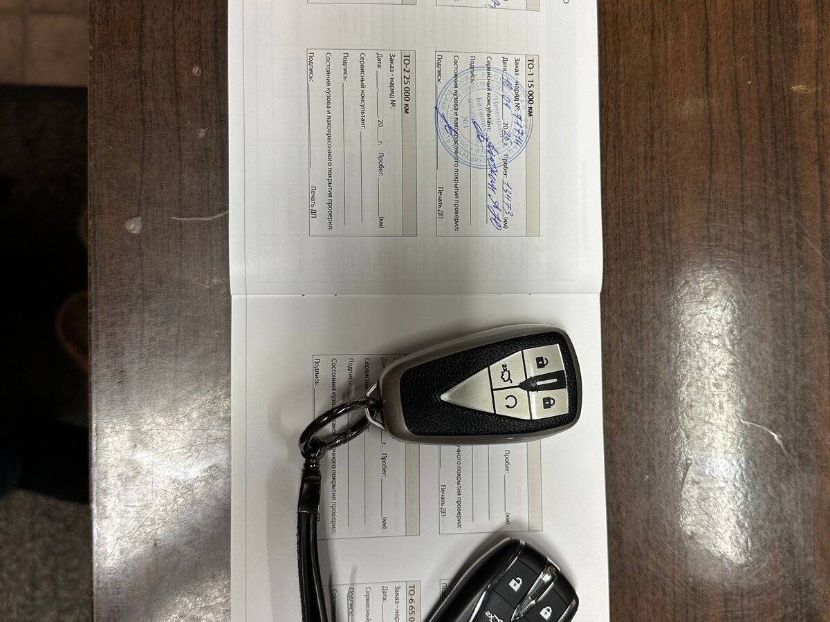 Changan CS55 Plus, 2023 Фото №16