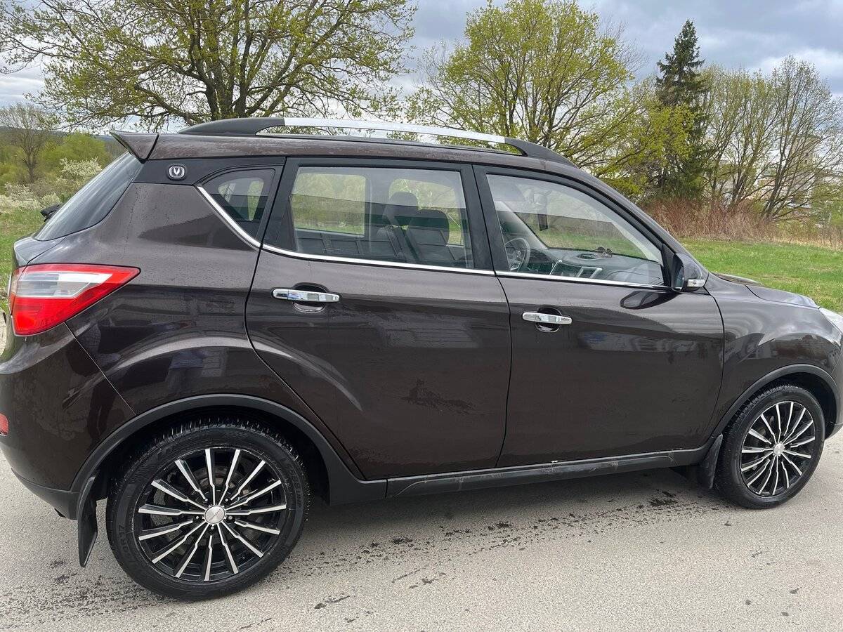 Changan CS35, 2017 - 170 000 км. | Фото №4