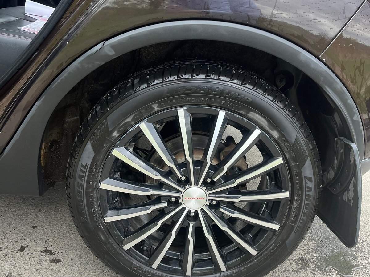 Changan CS35, 2017 - 170 000 км. | Фото №7