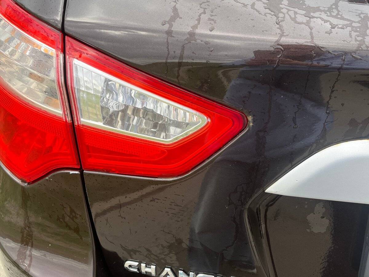 Changan CS35, 2017 - 170 000 км. | Фото №8