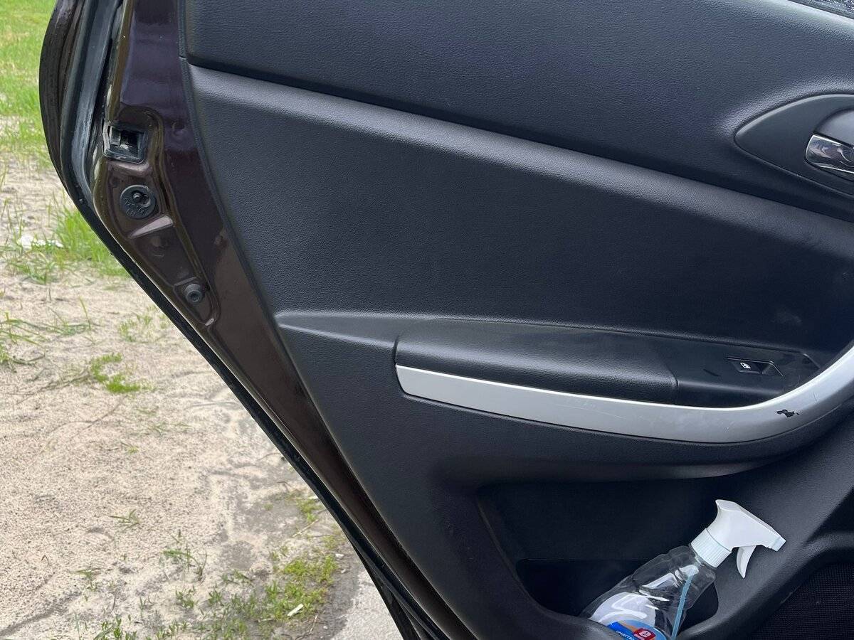 Changan CS35, 2017 Фото №12