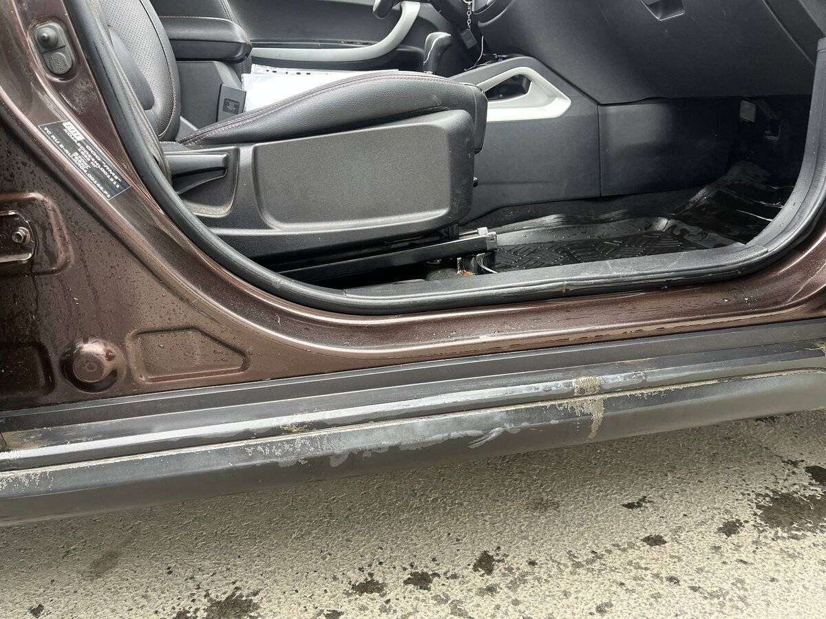 Changan CS35, 2017 Фото №13