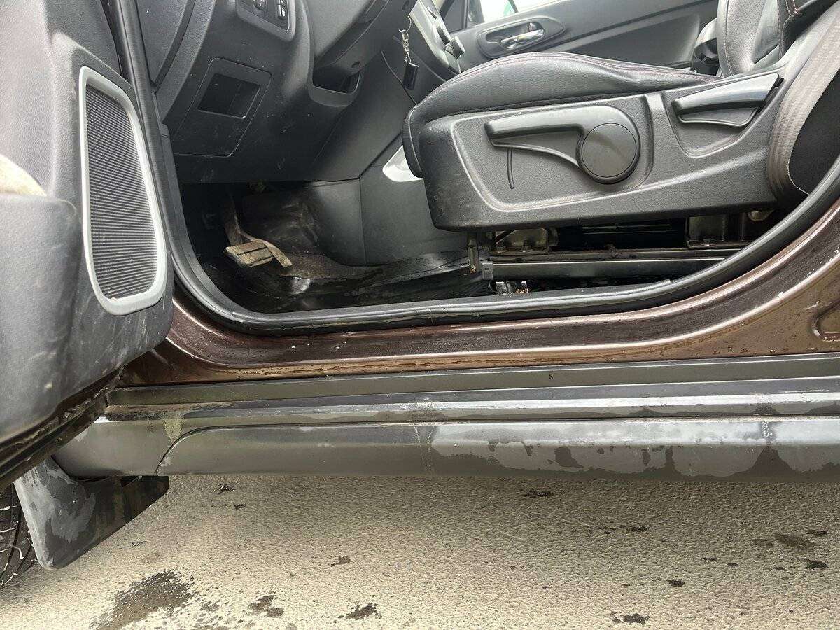 Changan CS35, 2017 Фото №15