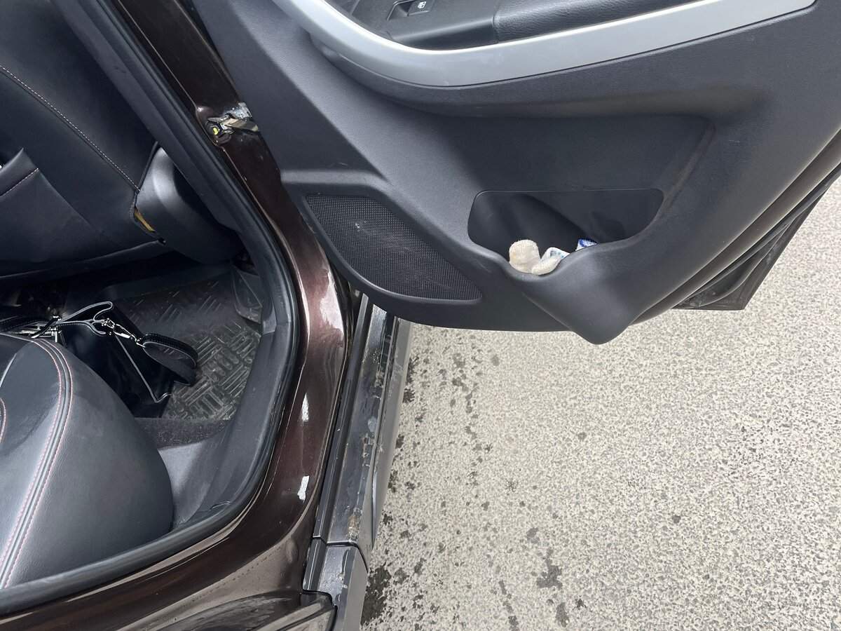 Changan CS35, 2017 Фото №18