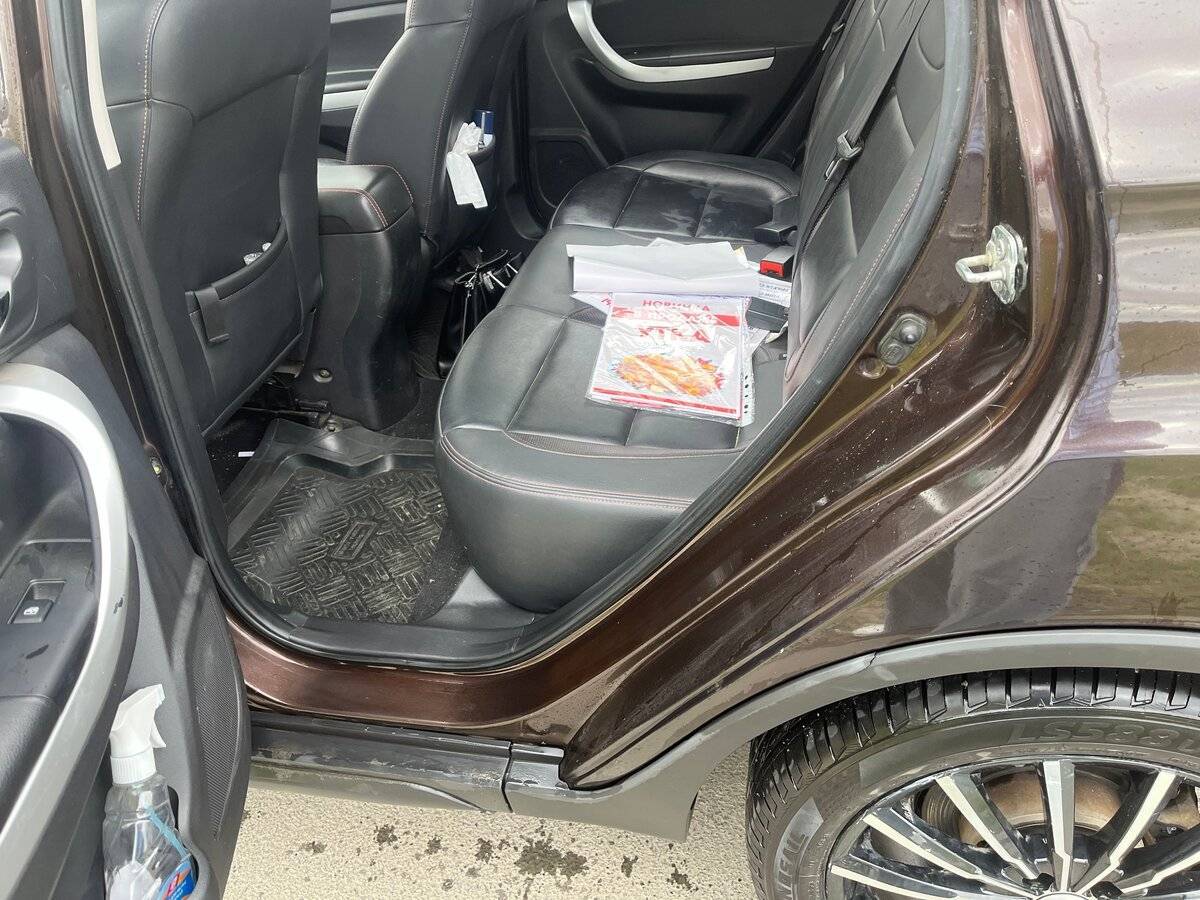 Changan CS35, 2017 Фото №20