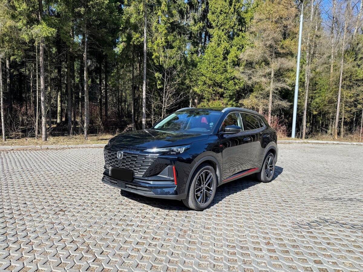 Changan CS55 Plus, 2023 - 30 000 км. | Фото №2