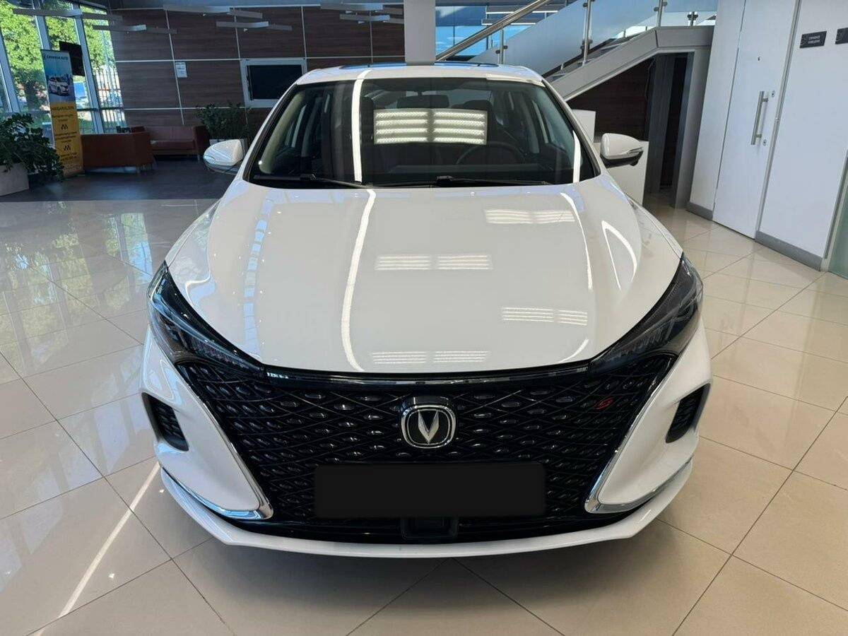 Changan Eado Plus, 2023 - 1 026 км. | Фото №2