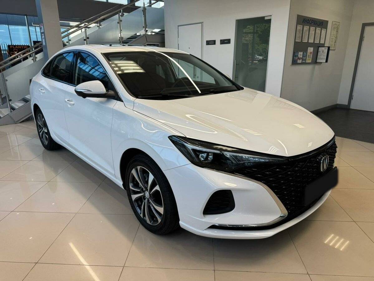 Changan Eado Plus, 2023 - 1 026 км. | Фото №3