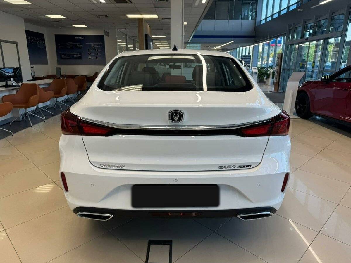 Changan Eado Plus, 2023 - 1 026 км. | Фото №5