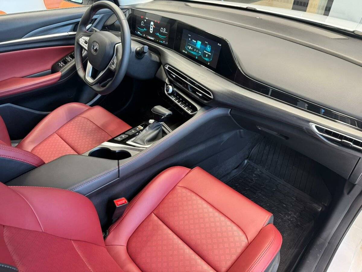 Changan Eado Plus, 2023 Фото №13