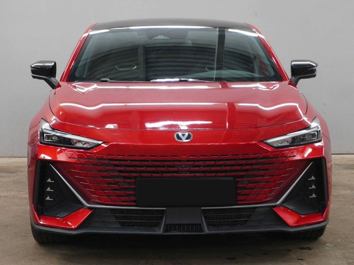 Changan UNI-V, 2023 - 14 064 км. | Фото №2