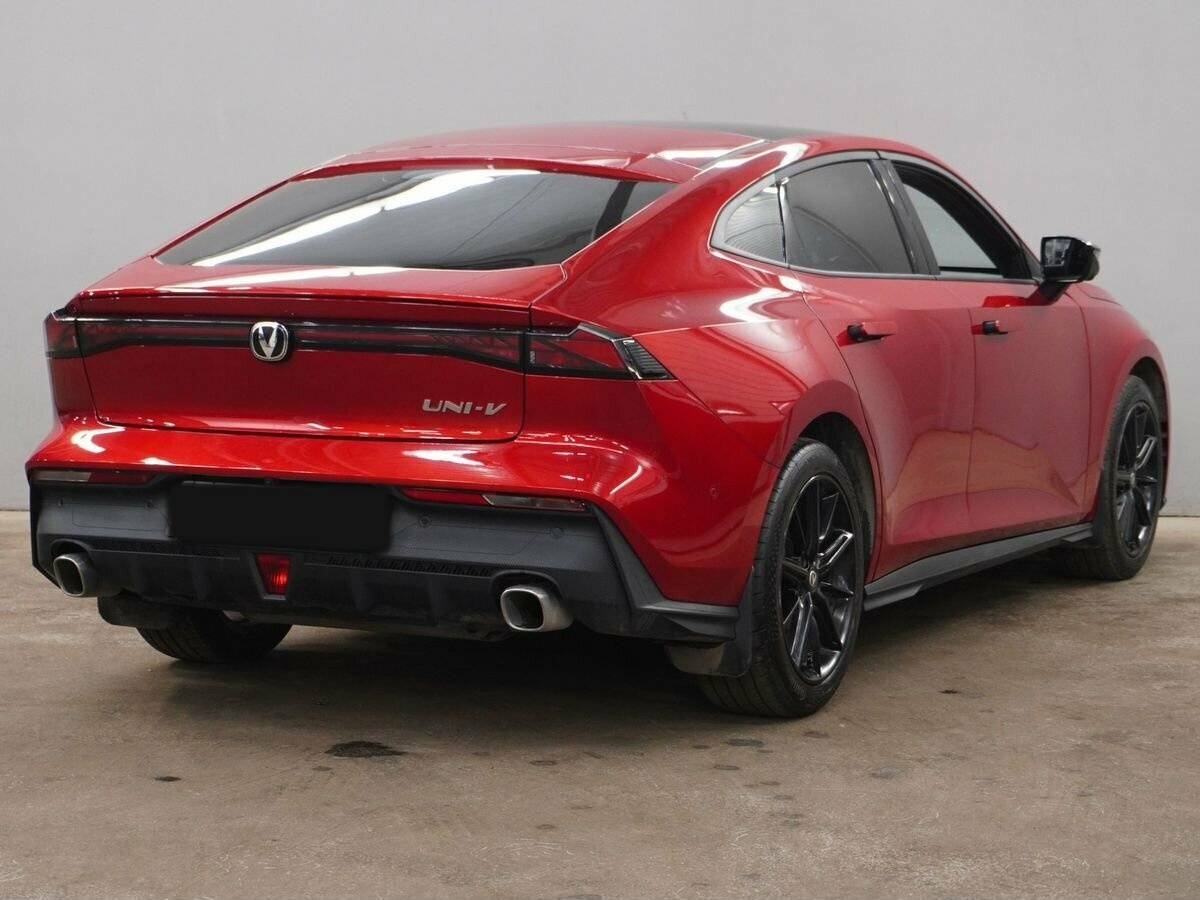 Changan UNI-V, 2023 - 14 064 км. | Фото №5