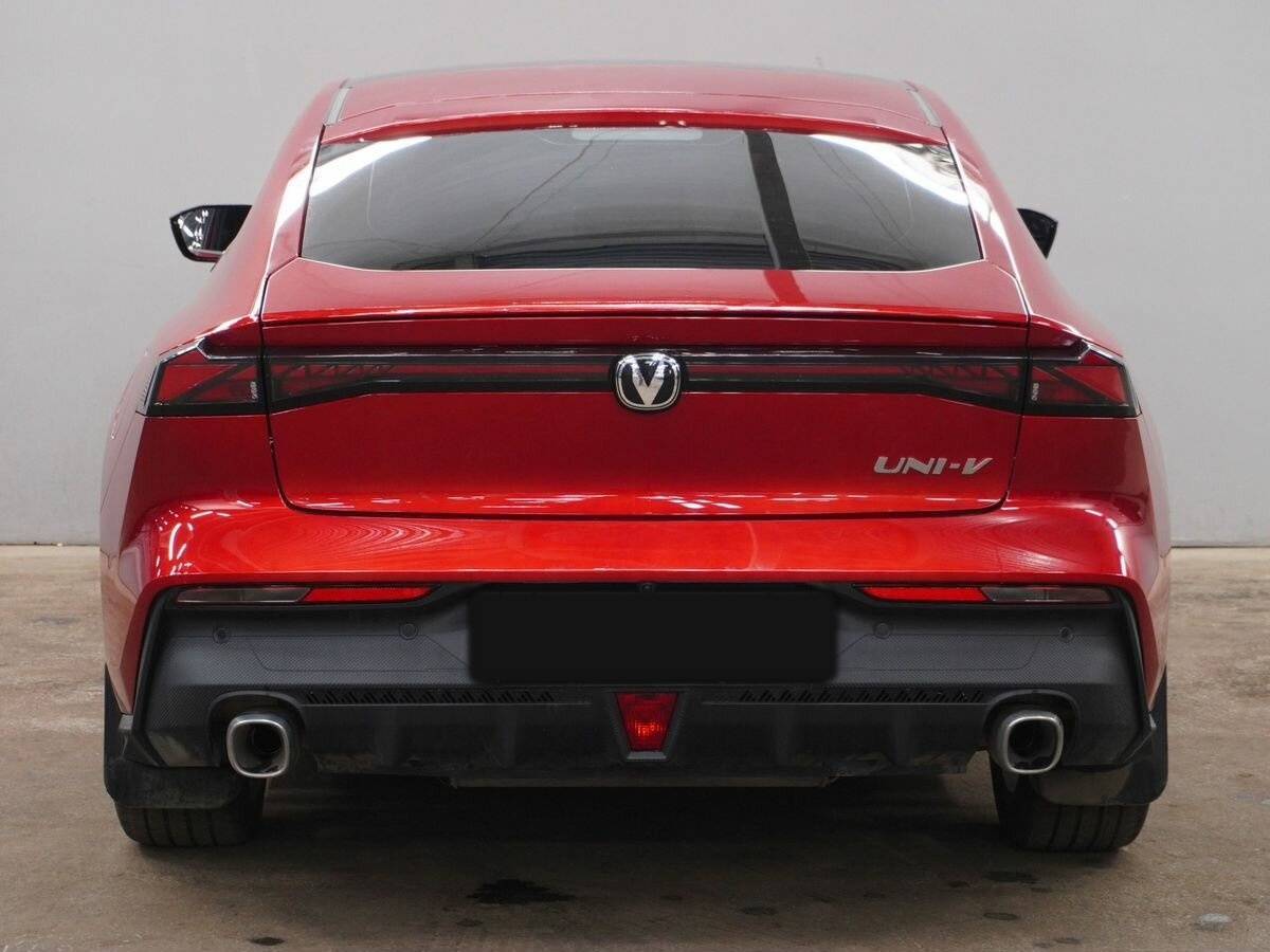 Changan UNI-V, 2023 - 14 064 км. | Фото №6
