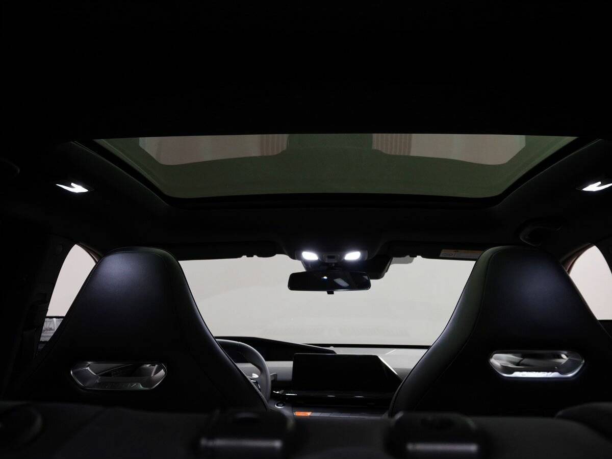 Changan UNI-V, 2023 Фото №15