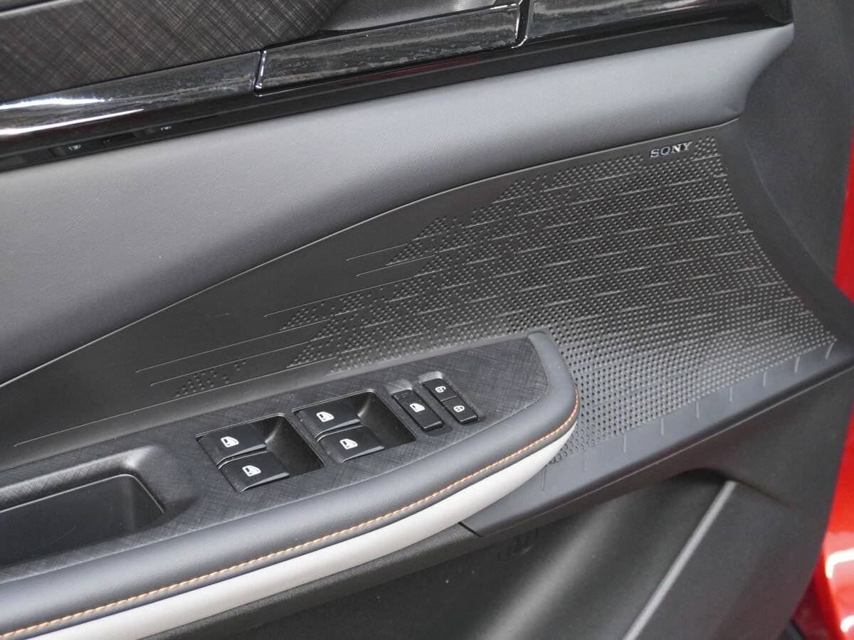 Changan UNI-V, 2023 Фото №16