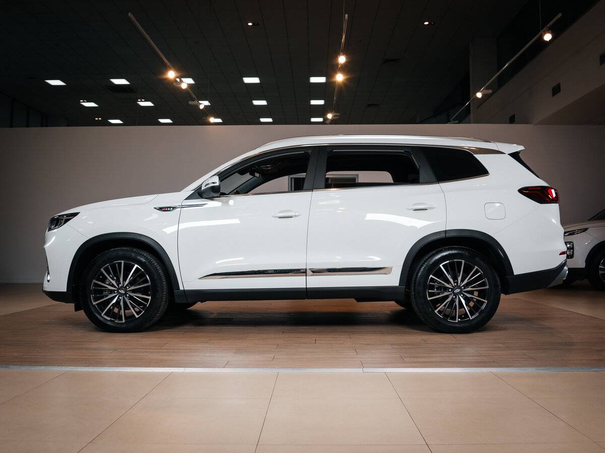 Chery Tiggo 8 Pro, 2022 - 20 864 км. | Фото №4