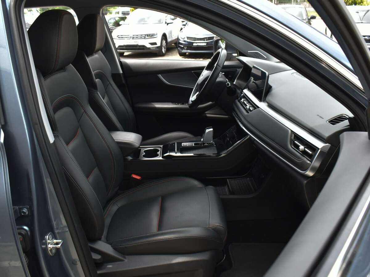 Chery Tiggo 7 Pro, 2021 - 36 152 км. | Фото №8