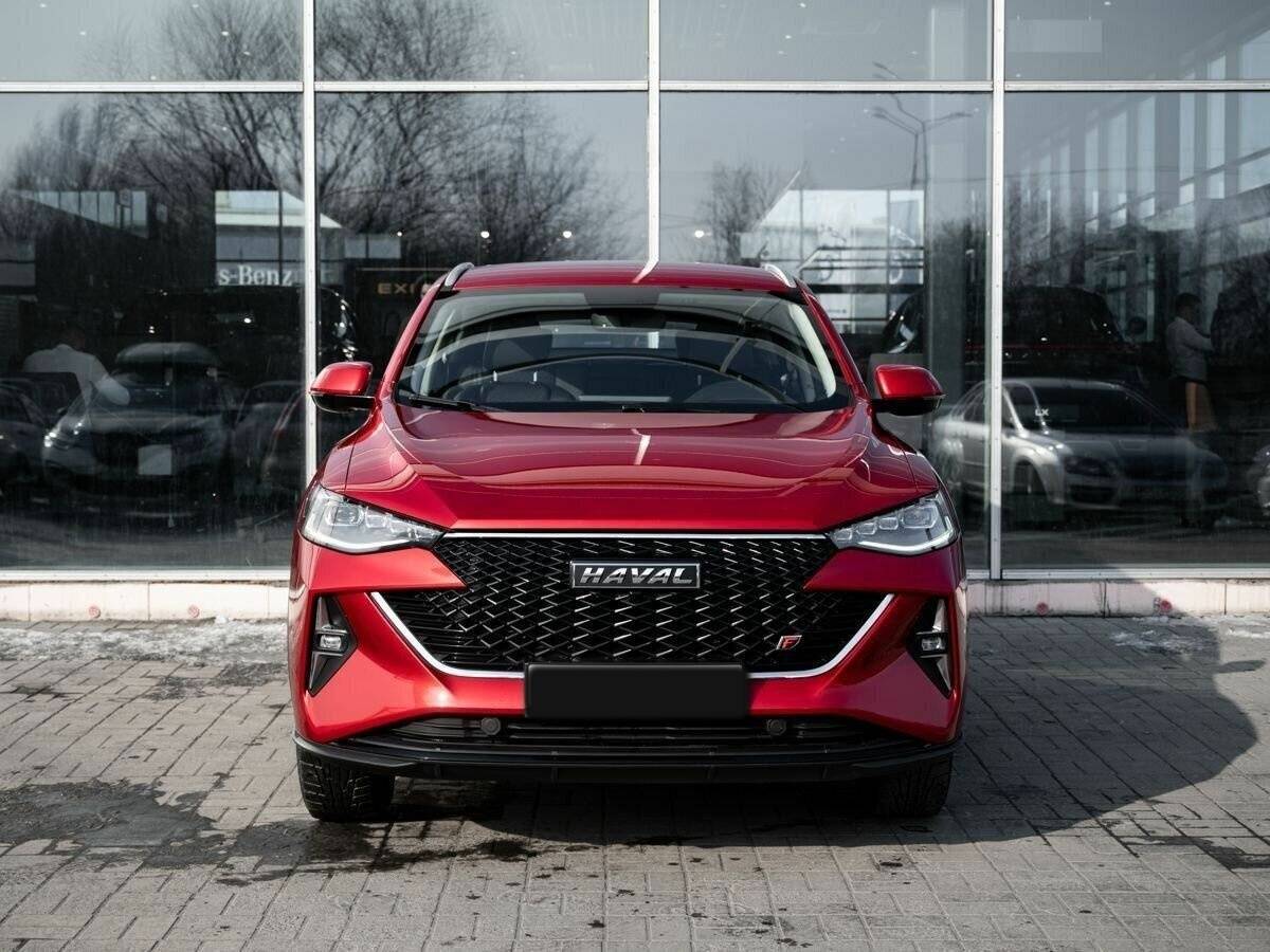 Haval F7x, 2022 - 32 627 км. | Фото №3