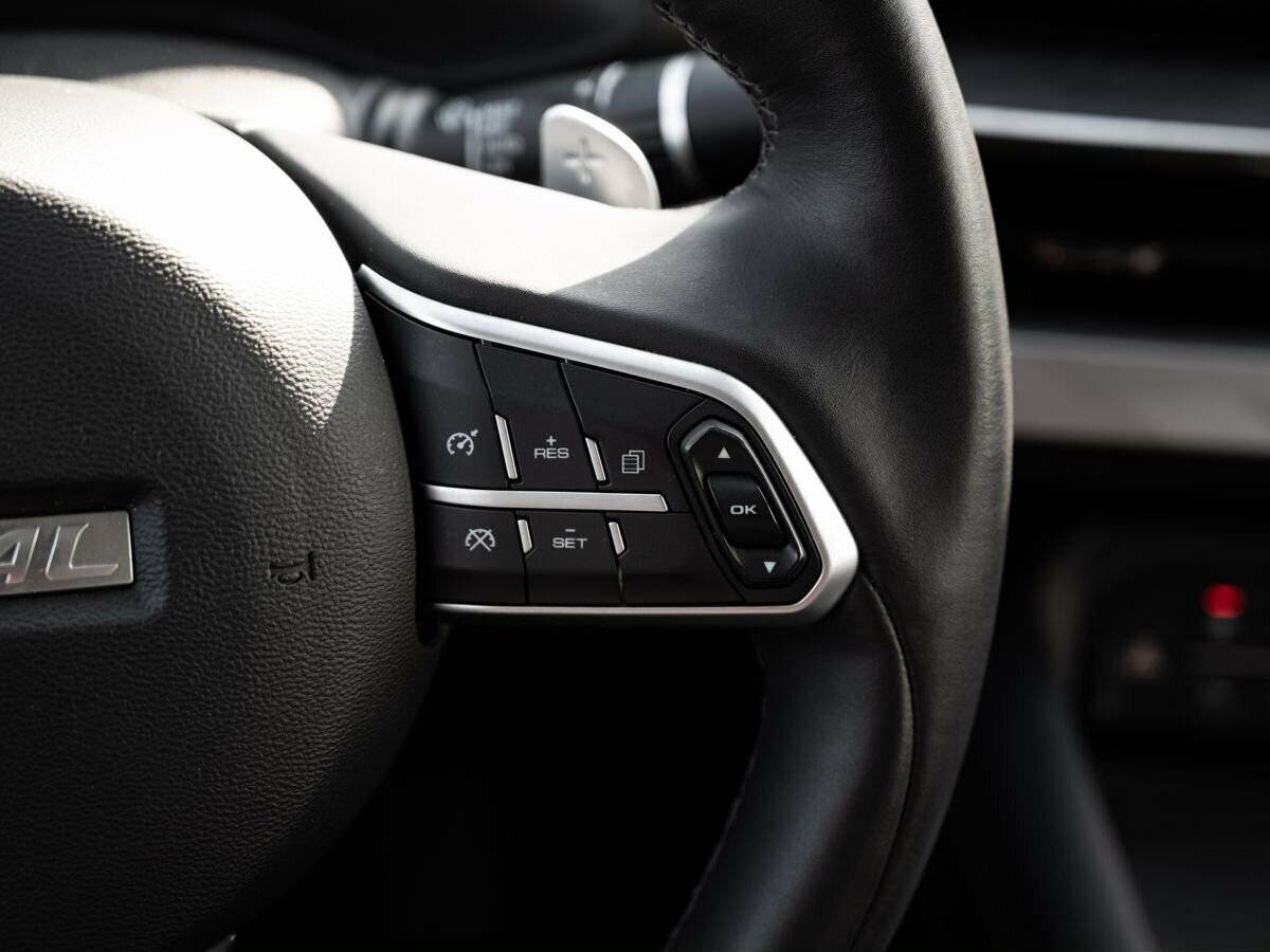 Haval F7x, 2022 Фото №19