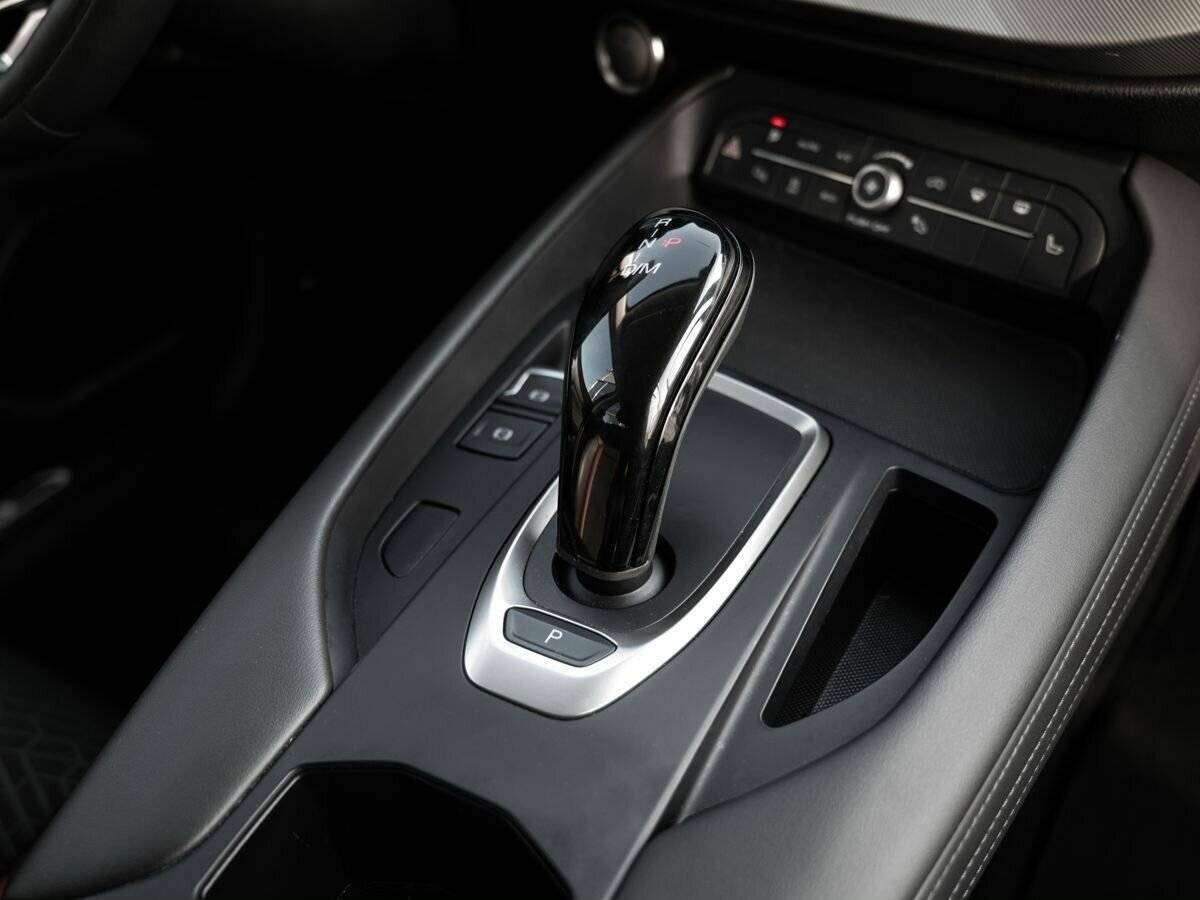 Haval F7x, 2022 Фото №23