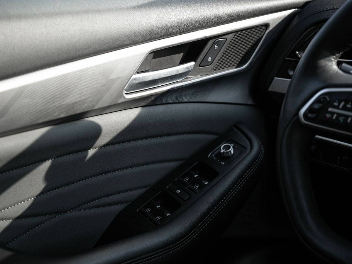 Haval F7x, 2022 Фото №24