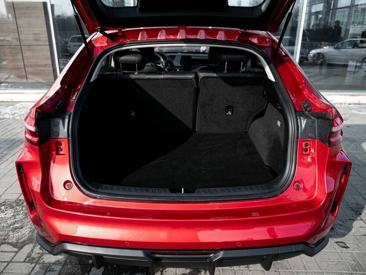 Haval F7x, 2022 Фото №26