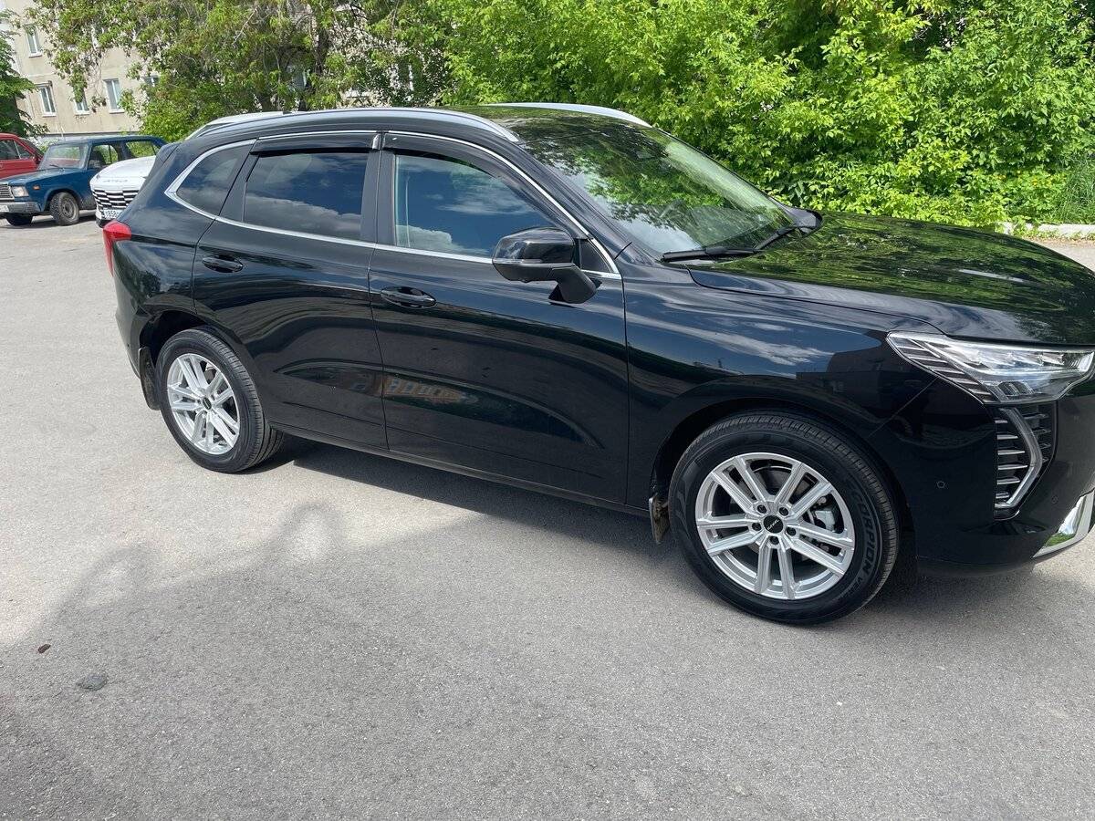 Haval Jolion, 2023 - 6 500 км. | Фото №2