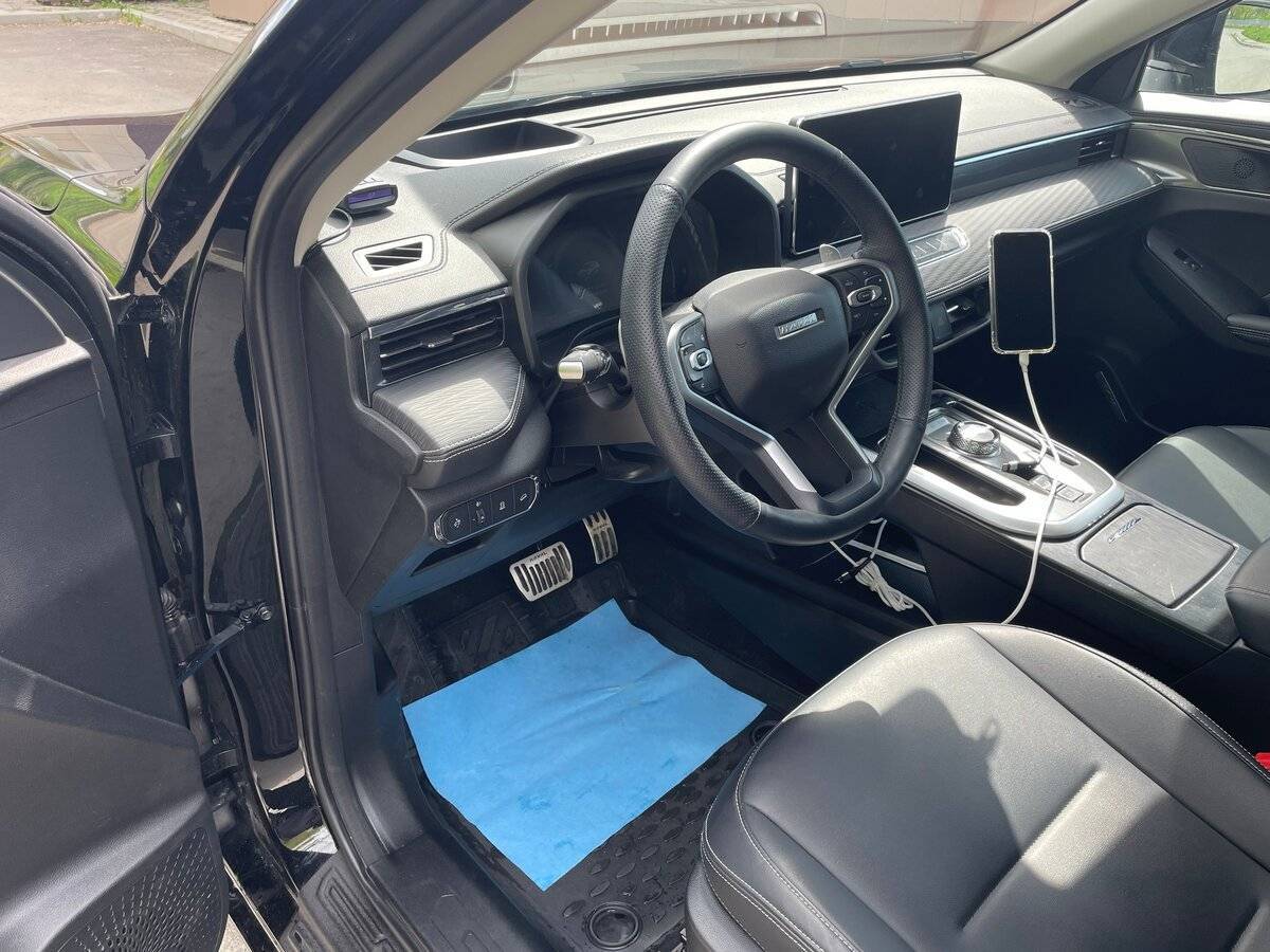 Haval Jolion, 2023 - 6 500 км. | Фото №5