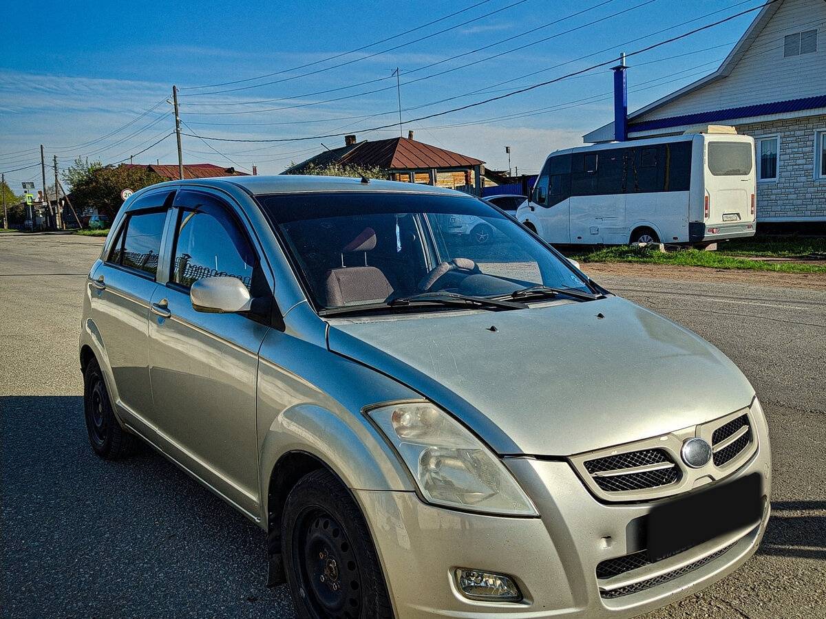 FAW V2, 2013 - 186 000 км. | Фото №2