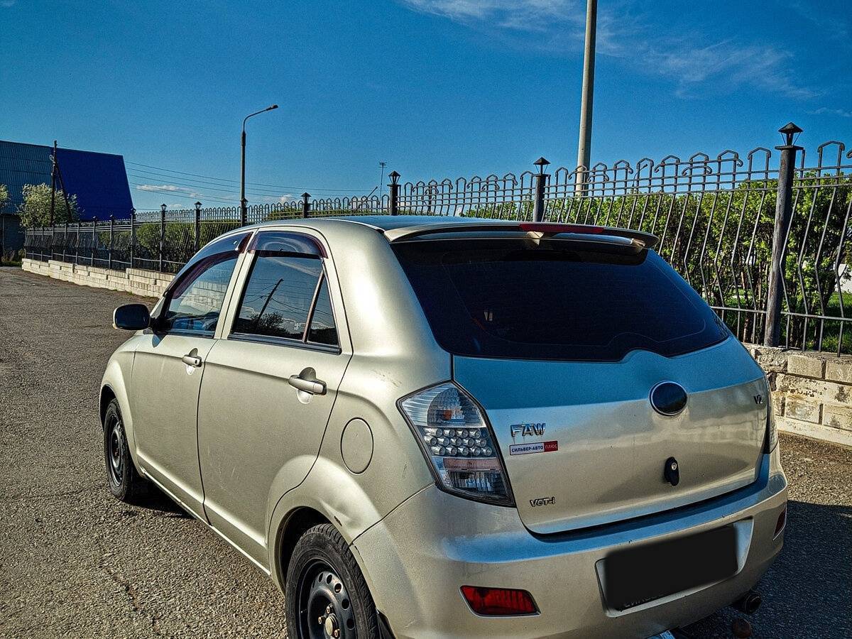 FAW V2, 2013 - 186 000 км. | Фото №4