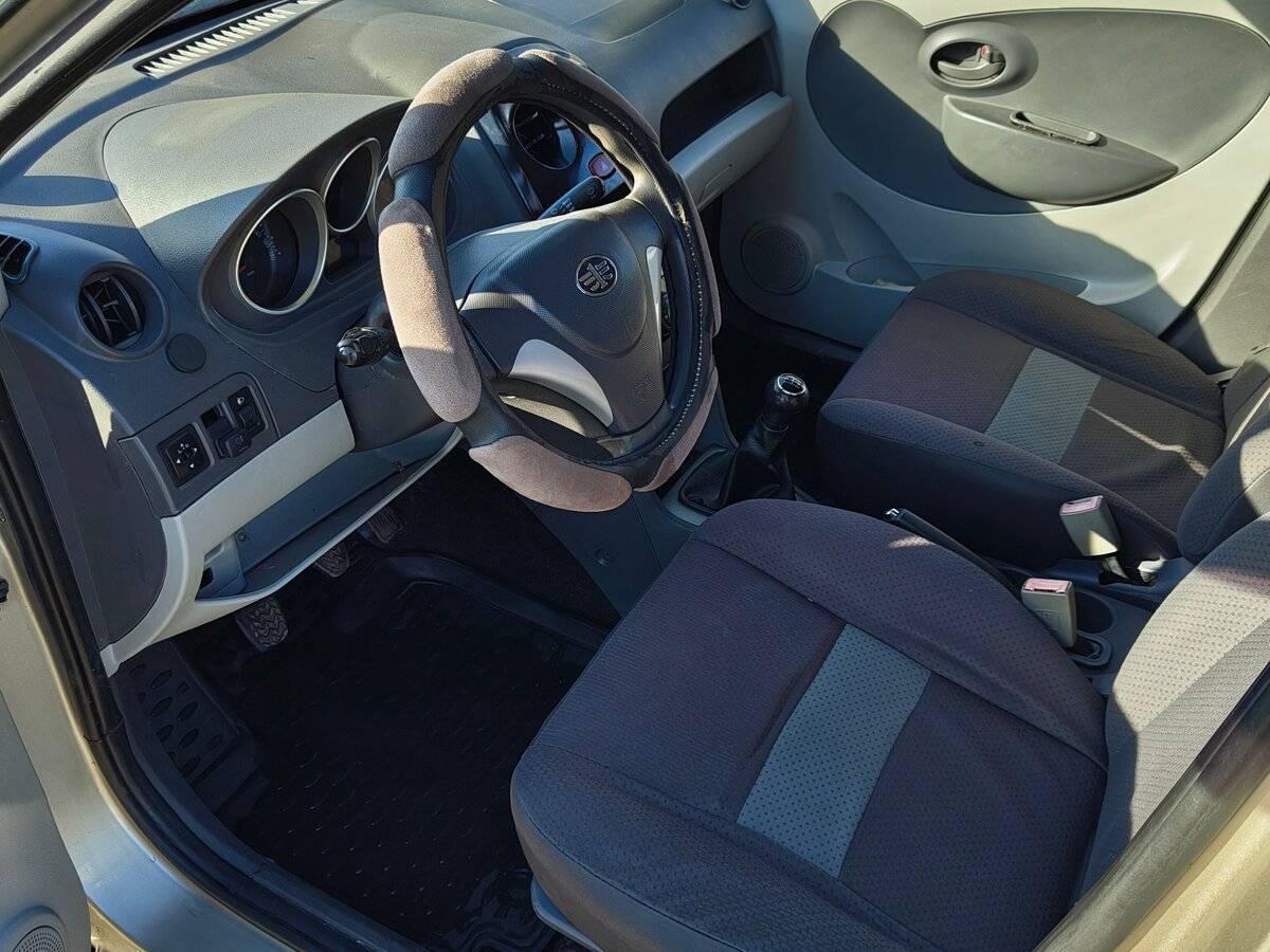 FAW V2, 2013 - 186 000 км. | Фото №5