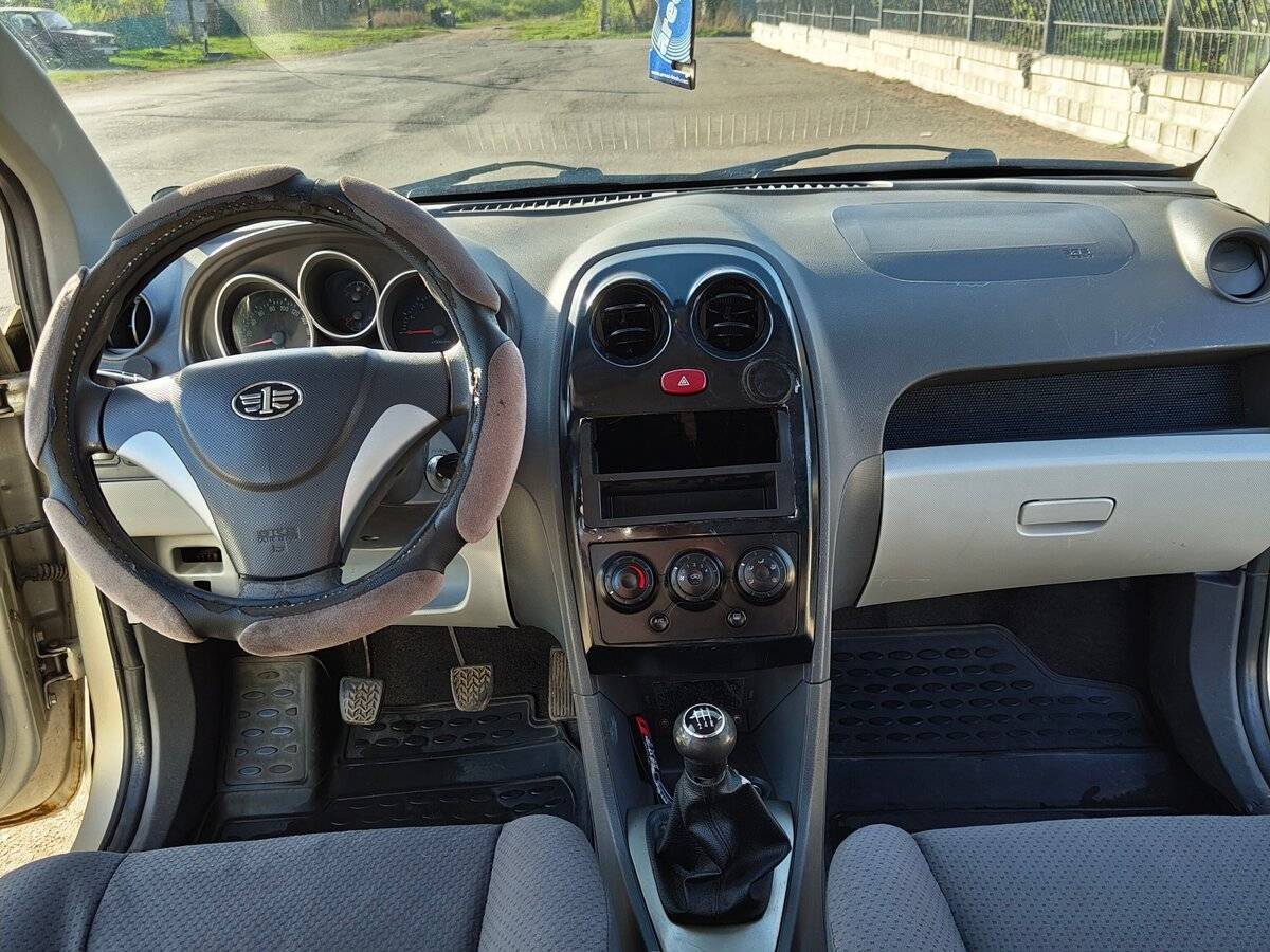 FAW V2, 2013 - 186 000 км. | Фото №6