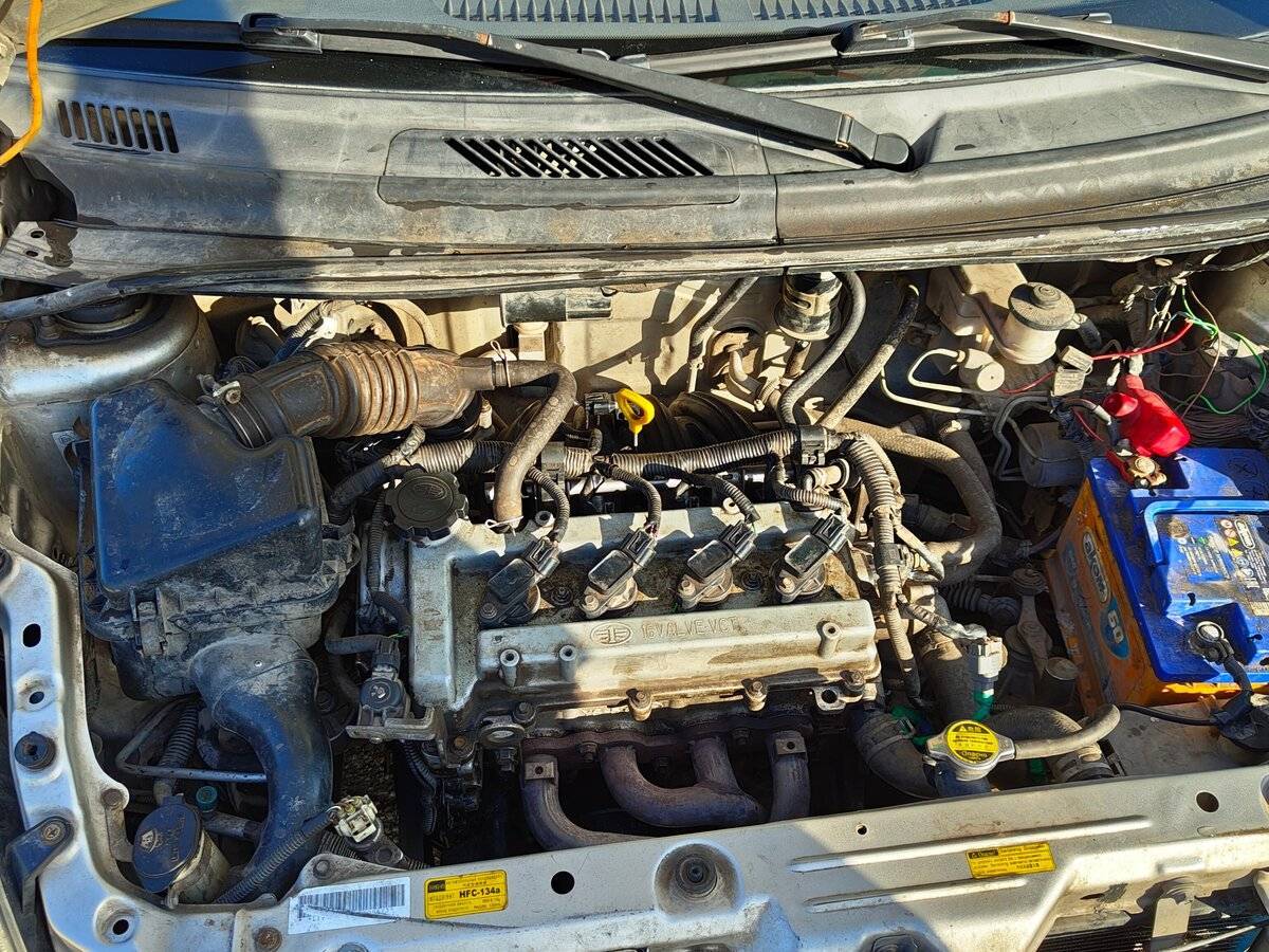 FAW V2, 2013 Фото №9