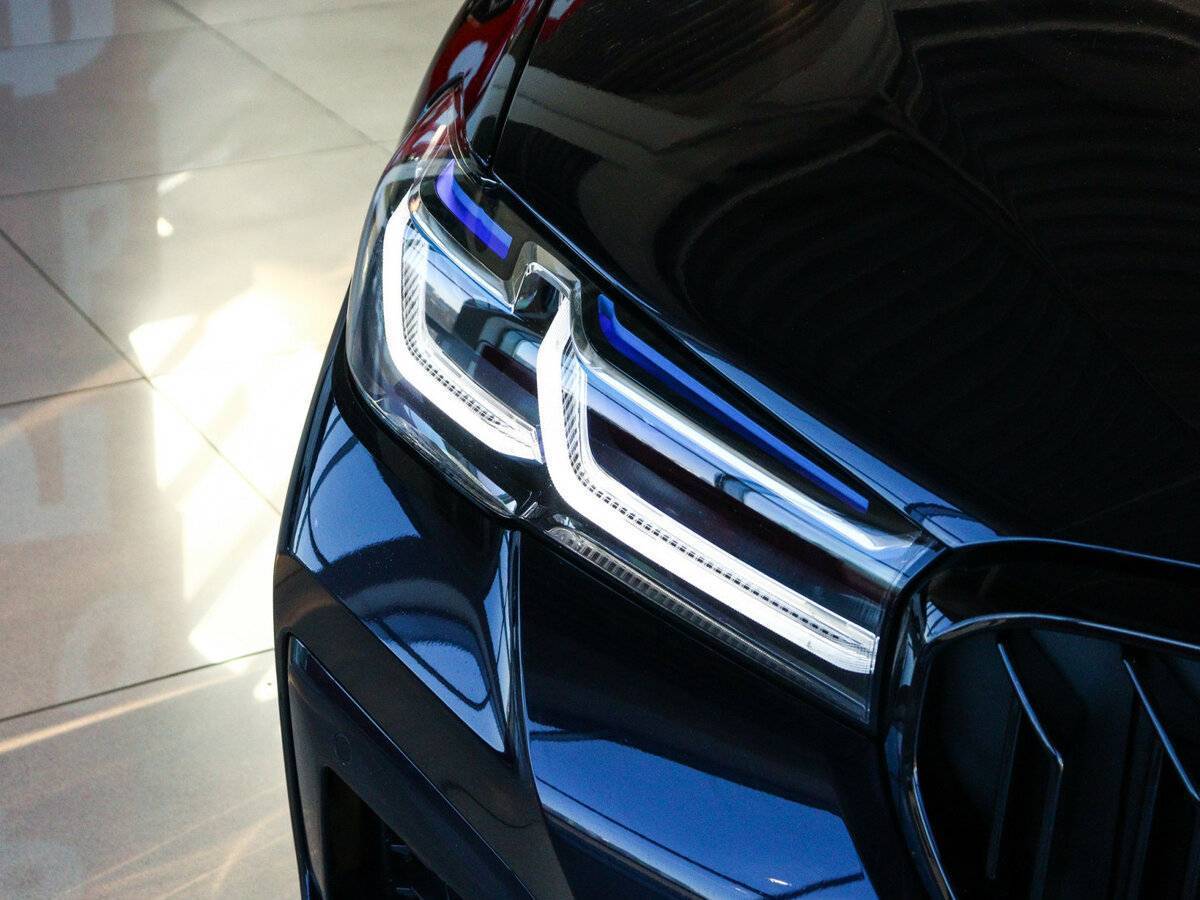 BMW 5 серии 530i xDrive, 2022 Фото №15