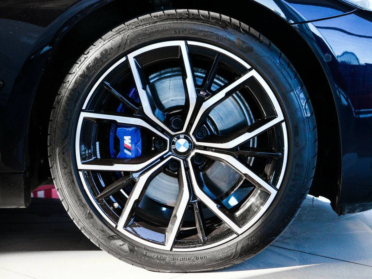 BMW 5 серии 530i xDrive, 2022 Фото №16