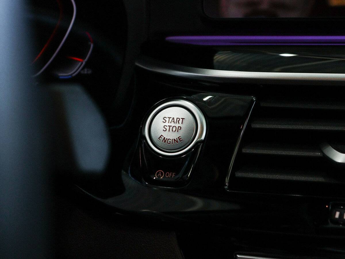 BMW 5 серии 530i xDrive, 2022 Фото №20