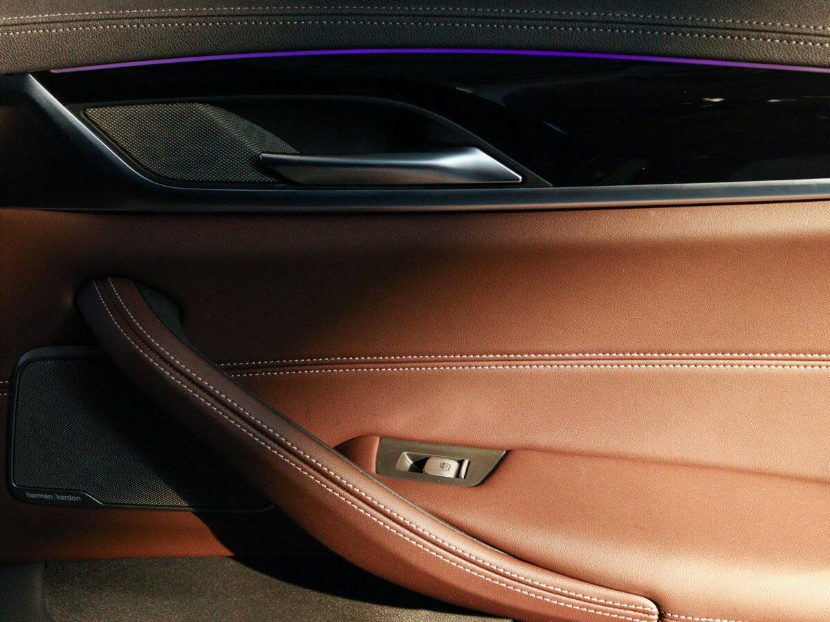 BMW 5 серии 530i xDrive, 2022 Фото №22