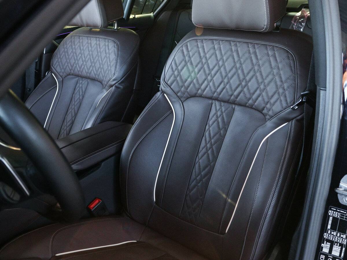 BMW 5 серии 530i xDrive, 2022 Фото №25