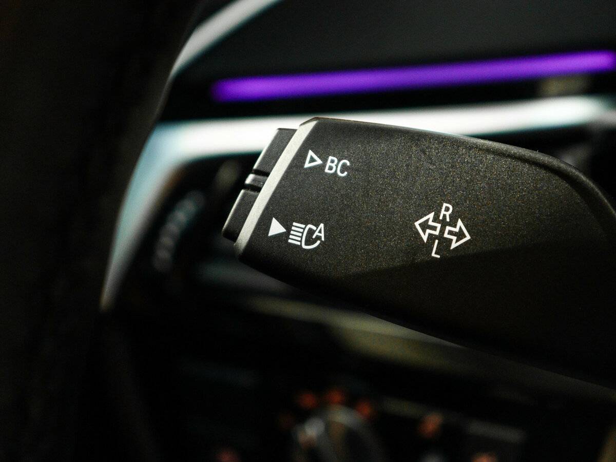 BMW 5 серии 530i xDrive, 2022 Фото №31