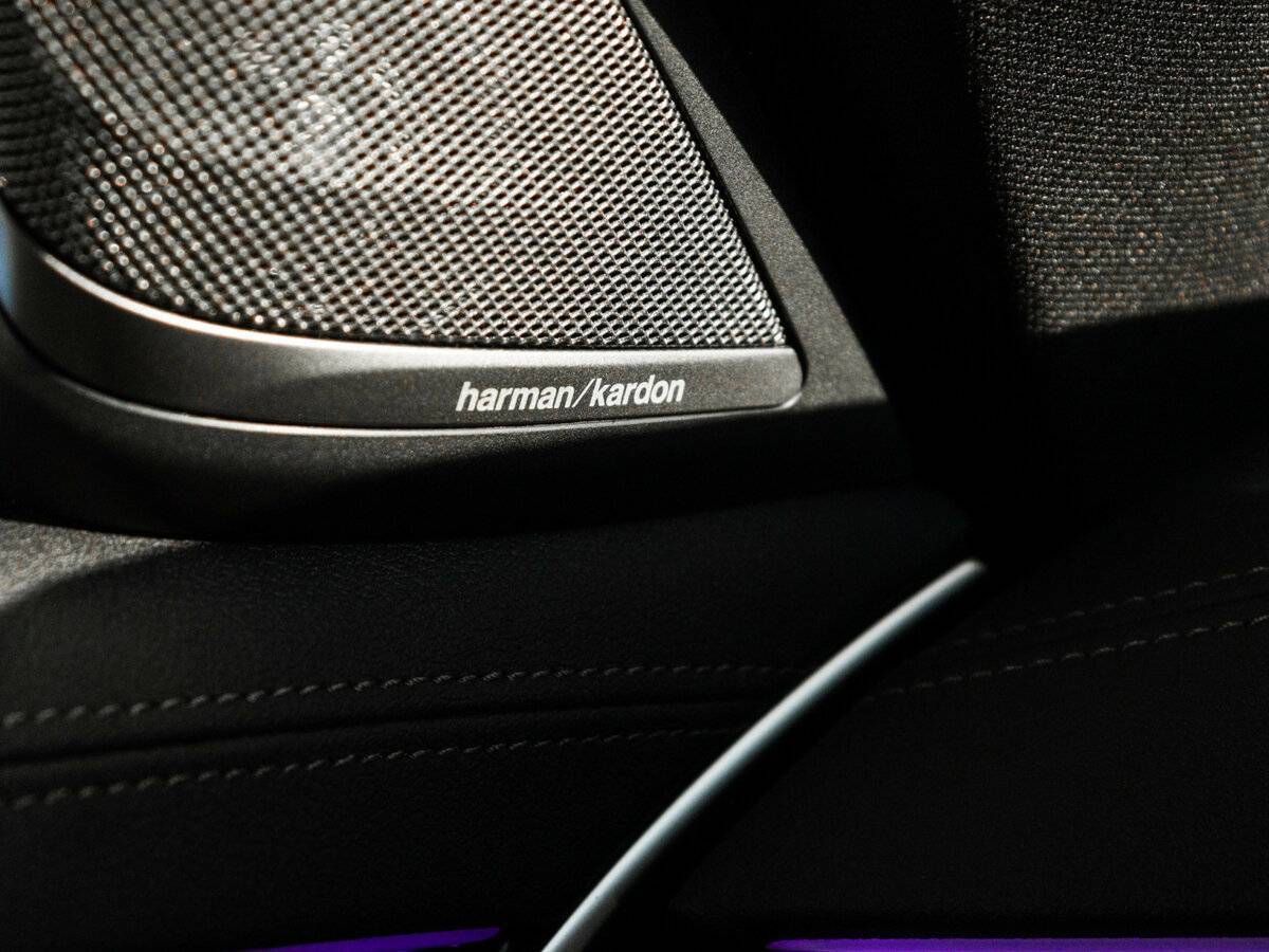 BMW 5 серии 530i xDrive, 2022 Фото №36