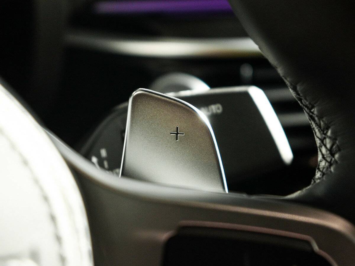 BMW 5 серии 530i xDrive, 2022 Фото №39