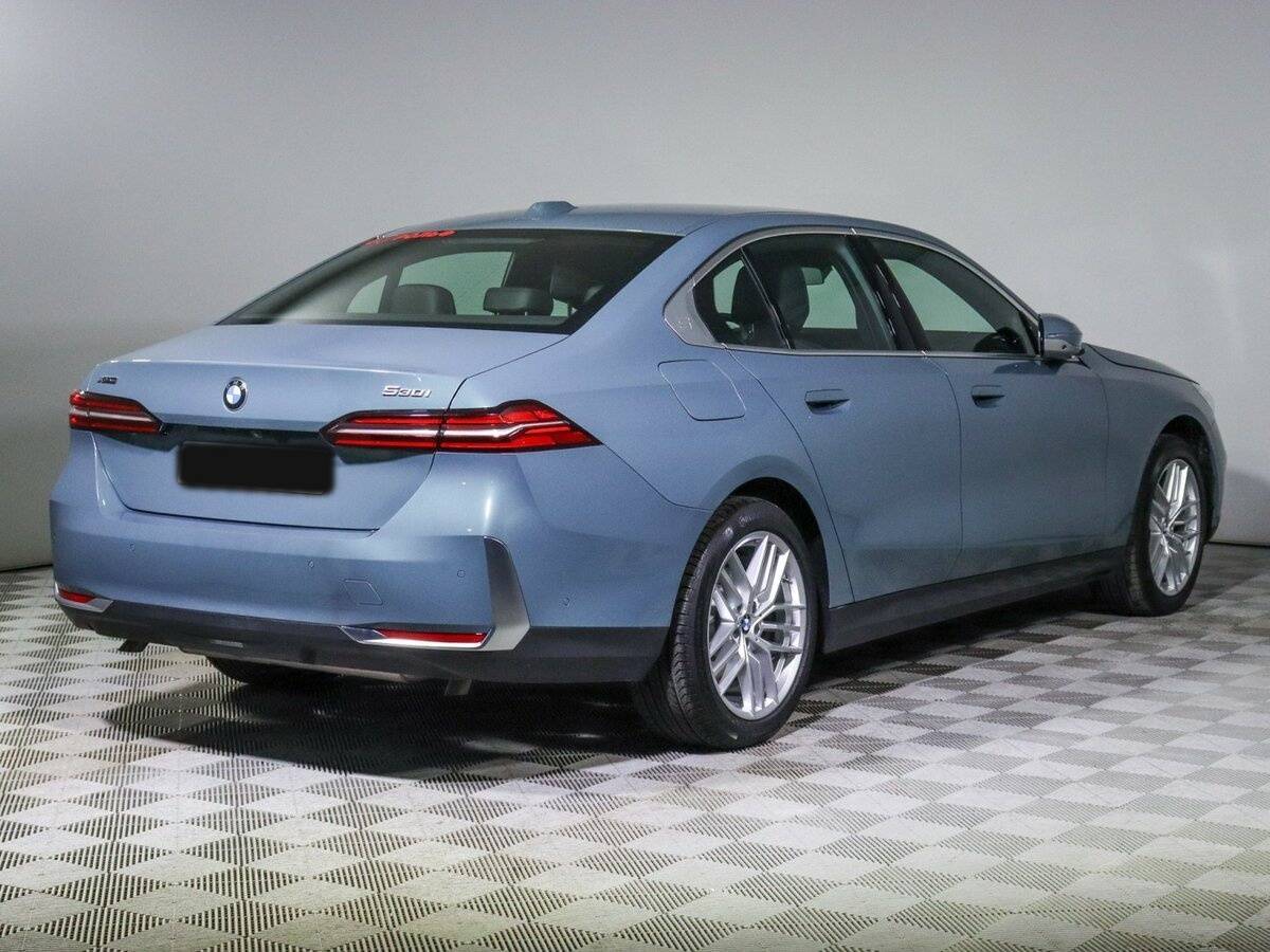 BMW 5 серии 530i xDrive, 2023 - 343 км. | Фото №5