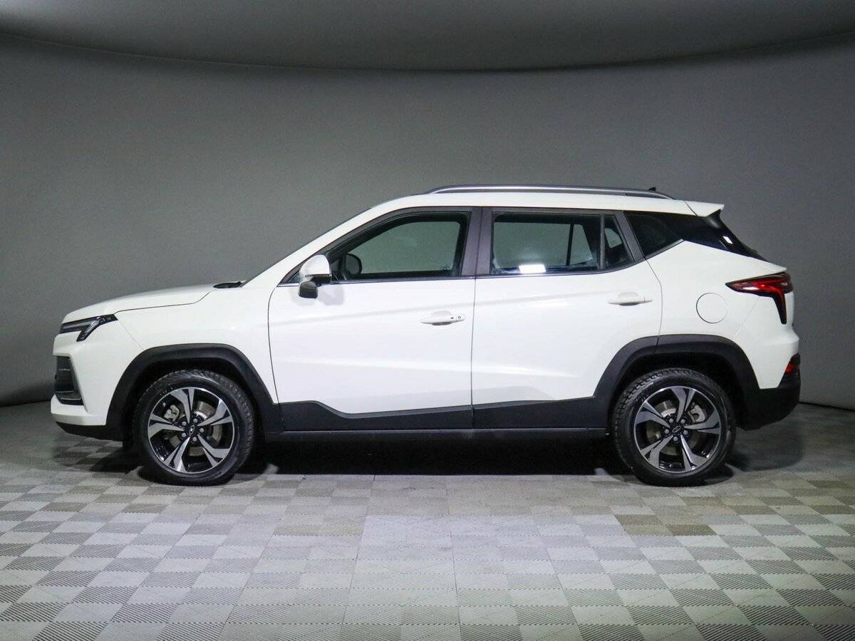 Москвич 3, 2023 - 17 000 км. | Фото №8