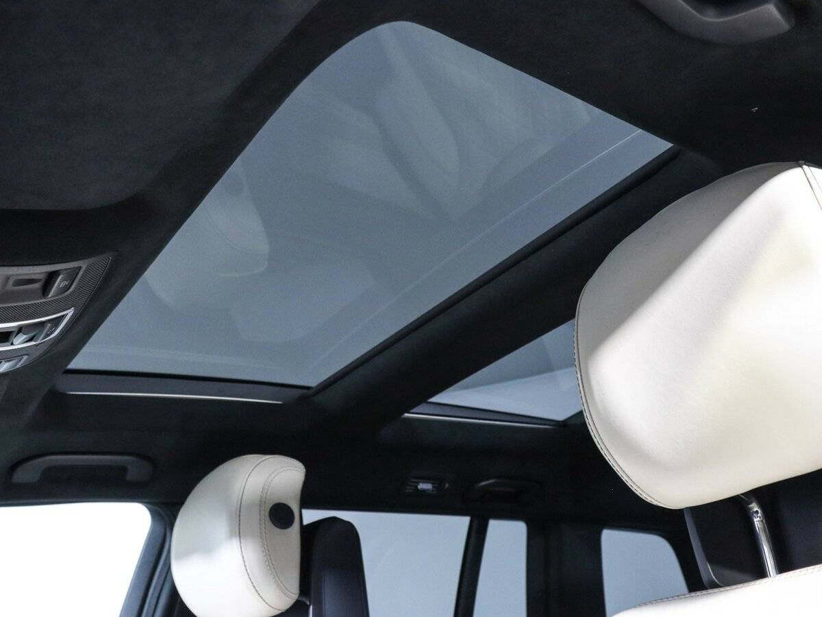 Mercedes-Benz GL-Класс 500, 2013 Фото №17