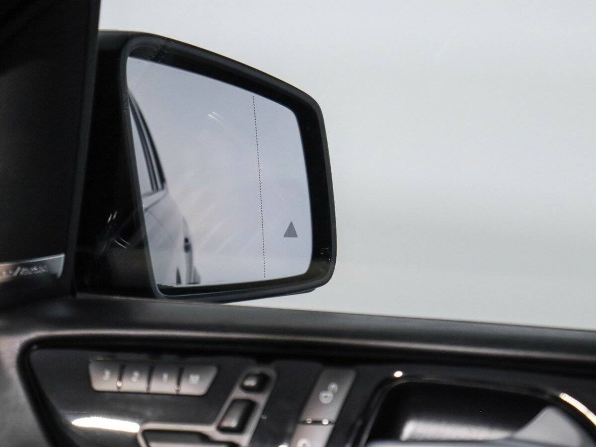 Mercedes-Benz GL-Класс 500, 2013 Фото №18