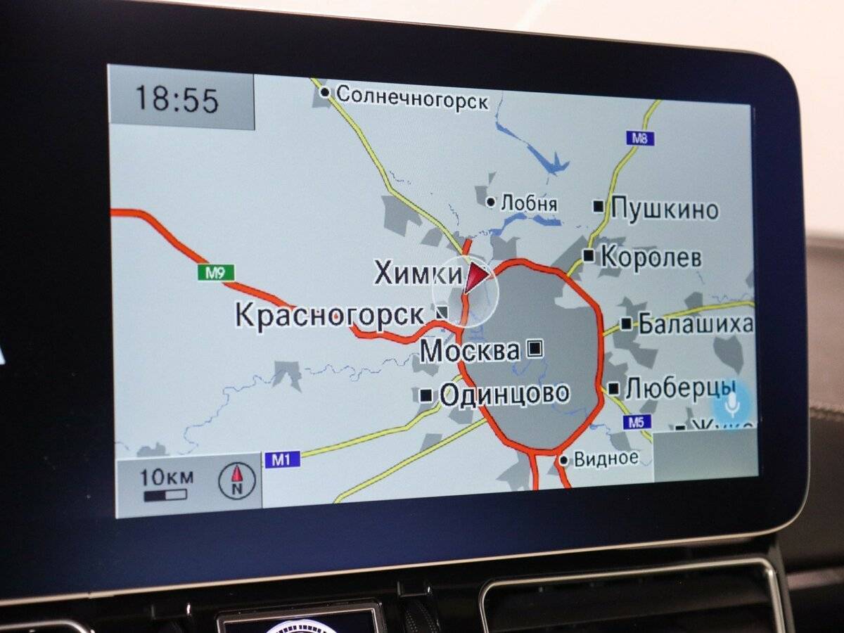 Mercedes-Benz GL-Класс 500, 2013 Фото №29