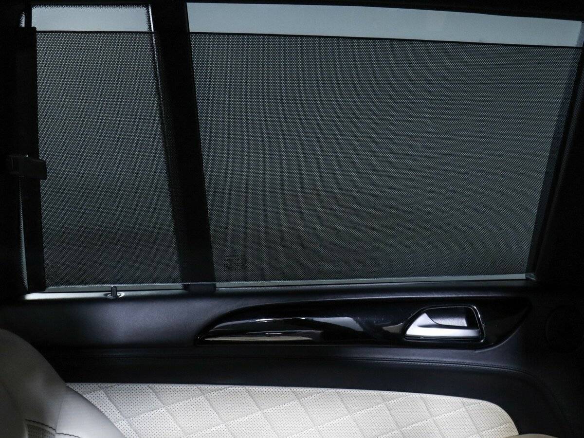 Mercedes-Benz GL-Класс 500, 2013 Фото №32