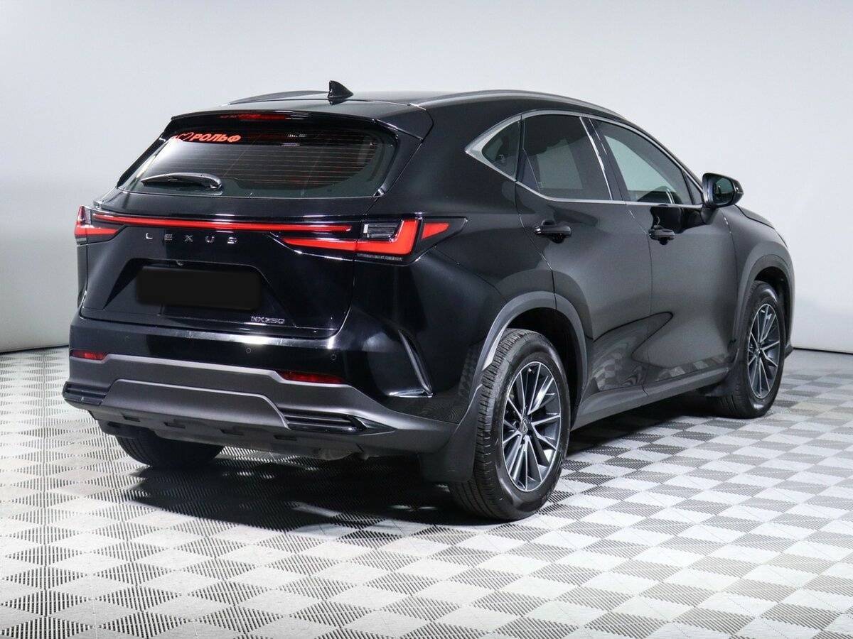 Lexus NX 250, 2021 - 13 850 км. | Фото №5