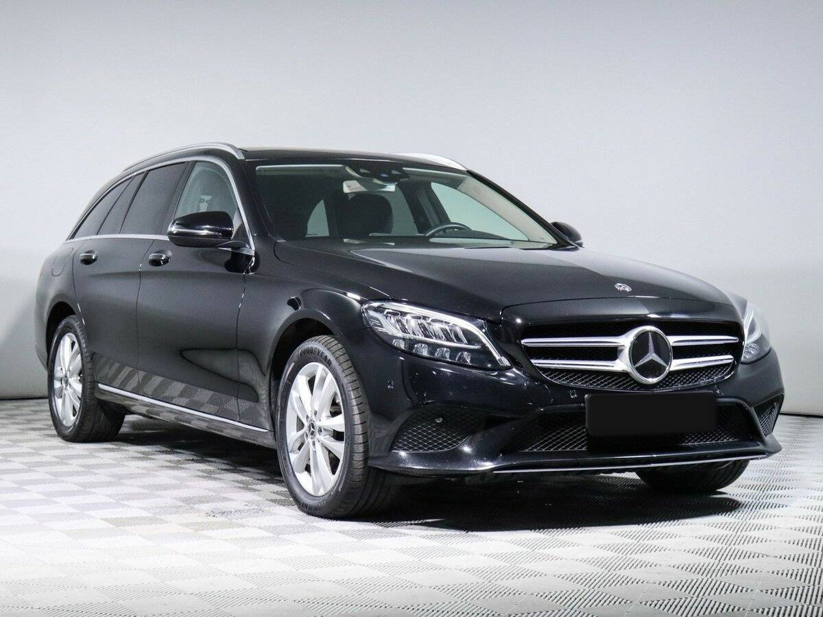 Mercedes-Benz C-Класс 220 d, 2019 - 112 740 км. | Фото №3